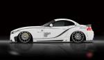 BMW Z4 White Wolf Edition by Major Auto 2012 года